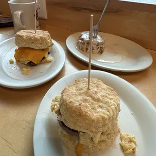 Thus is the daily special with coffee.