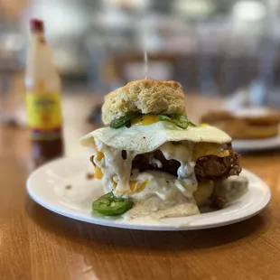 Maple Street Biscuit Company - Frisco