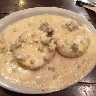 Family Size Biscuit & Gravy