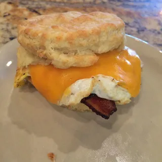 Egg 'N' Biscuit