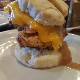 Side of Sausage Gravy