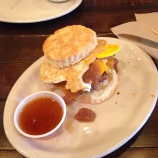 Side of Pepper Jelly