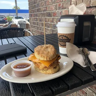 Side of Apple Butter