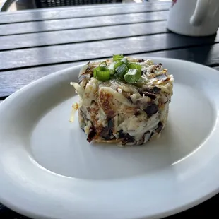 Hash brown