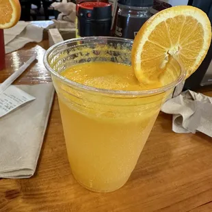 Fresh Squeezed OJ/Mimosa