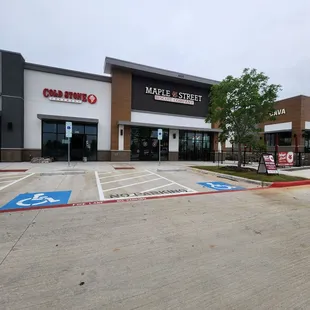 Not open yet! Grand opening 6/7/24