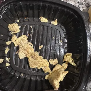 Nasty trash
