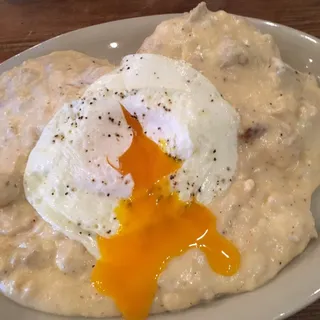 Family Size Biscuit & Gravy