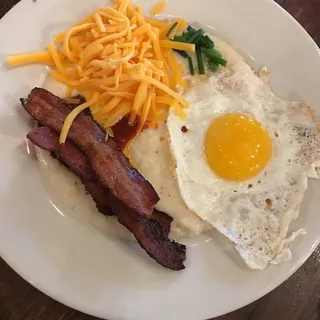 Bluegrass Grits Bowl
