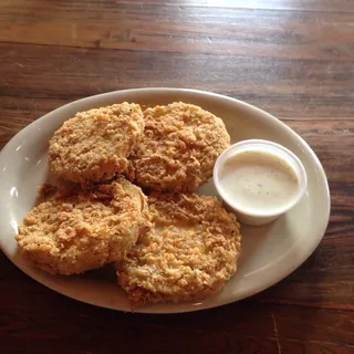 Fried Green Tomatoes