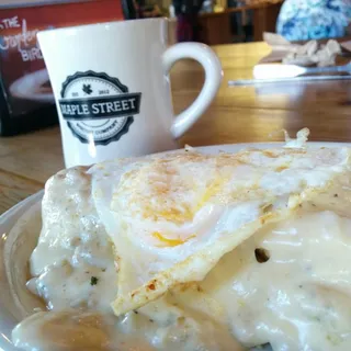 Flaky Biscuit
