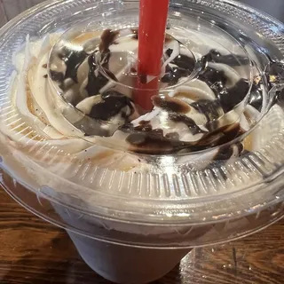 Maple Mocha Latte