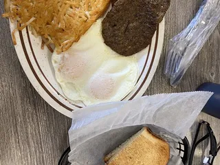 Black Creek Cafe