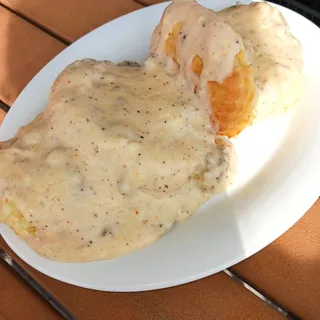 Biscuits & Gravy