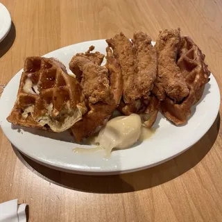 Chix Waffles