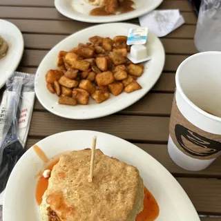 Smashbrowns - Shareable