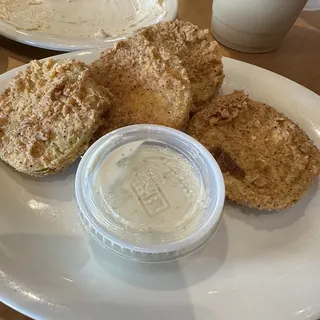 Fried Green Tomatoes