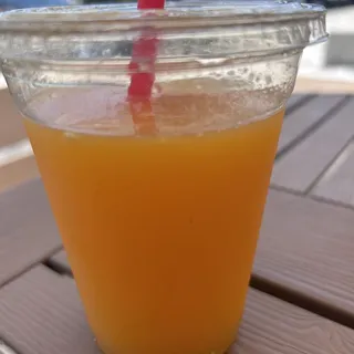 Fresh Squeezed OJ