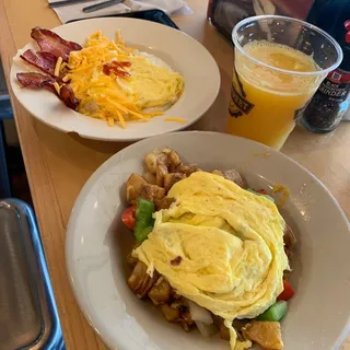 Bluegrass Grits Bowl