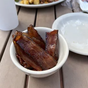 Pepper Bacon