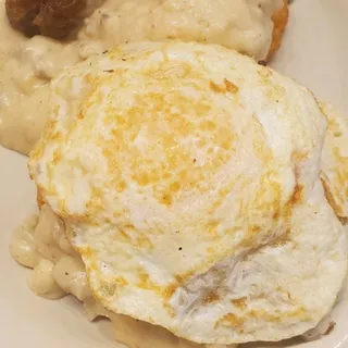 Family Size Biscuit & Gravy
