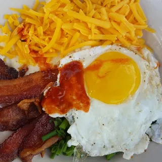 Bluegrass Grits Bowl