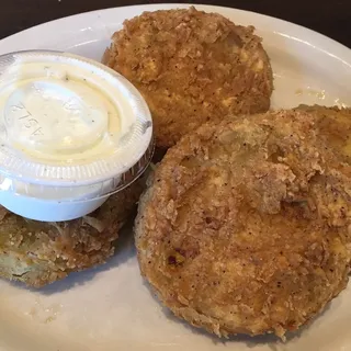 Fried Green Tomatoes