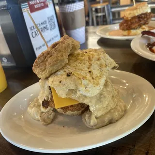 Dozen Flaky Biscuits