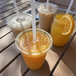 Fresh Squeezed OJ