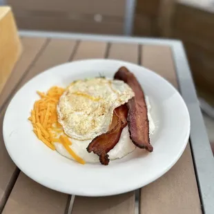 Bluegrass Grits Bowl