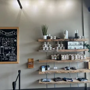 Gift shop