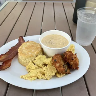 The Retro Plate