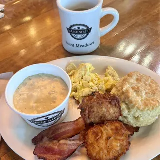Biscuits & Gravy