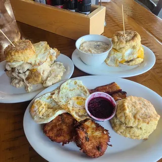 The Retro Plate