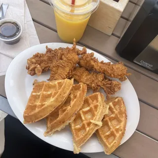 Chix Waffles