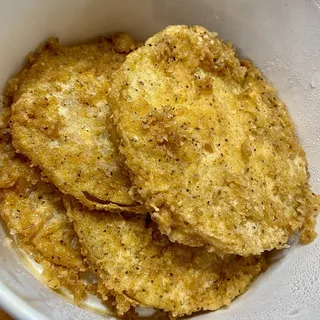 Fried Green Tomatoes