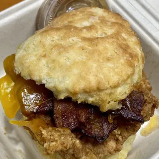 Flaky Biscuit