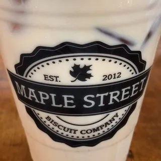 Maple Vanilla Latte