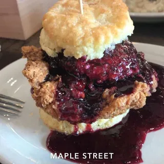 8 oz of B2 Jam