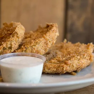 fried chicken