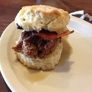 The Sticky Maple