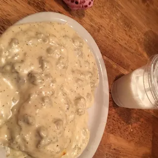 Family Size Biscuit & Gravy