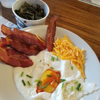 Bluegrass Grits Bowl