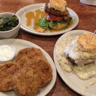 Fried Green Tomatoes