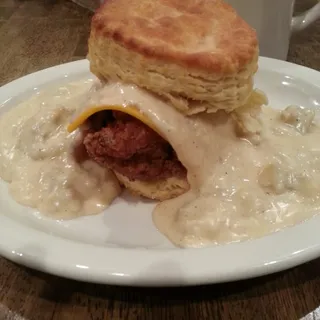 Flaky Biscuit