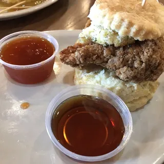 Side of Maple Syrup
