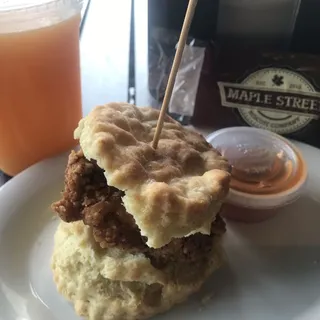 Side of Pepper Jelly