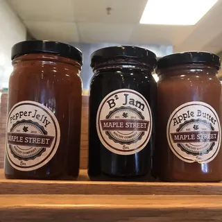 8 oz of B2 Jam