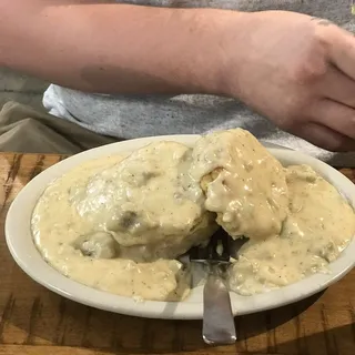 Biscuits & Gravy