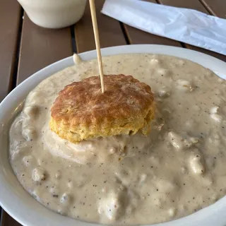 Family Size Biscuit & Gravy
